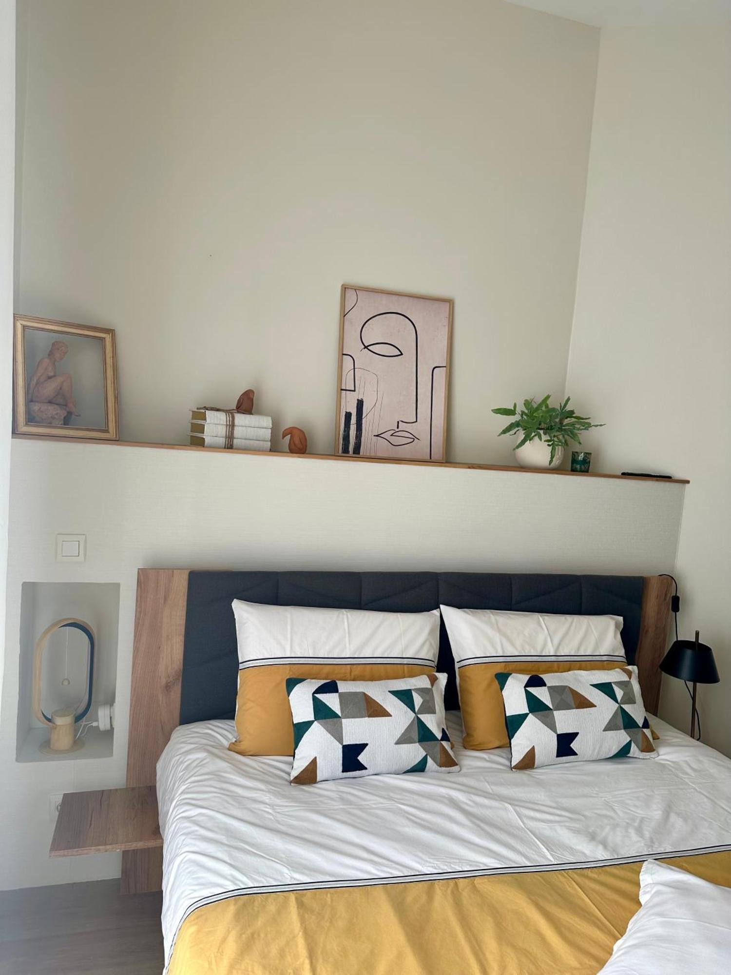 Coural' Home Нарбон Екстериор снимка